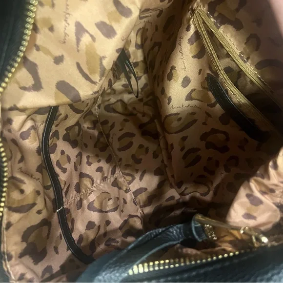 Aimee Kestenberg Black Hobo Bag - Picture 9 of 11